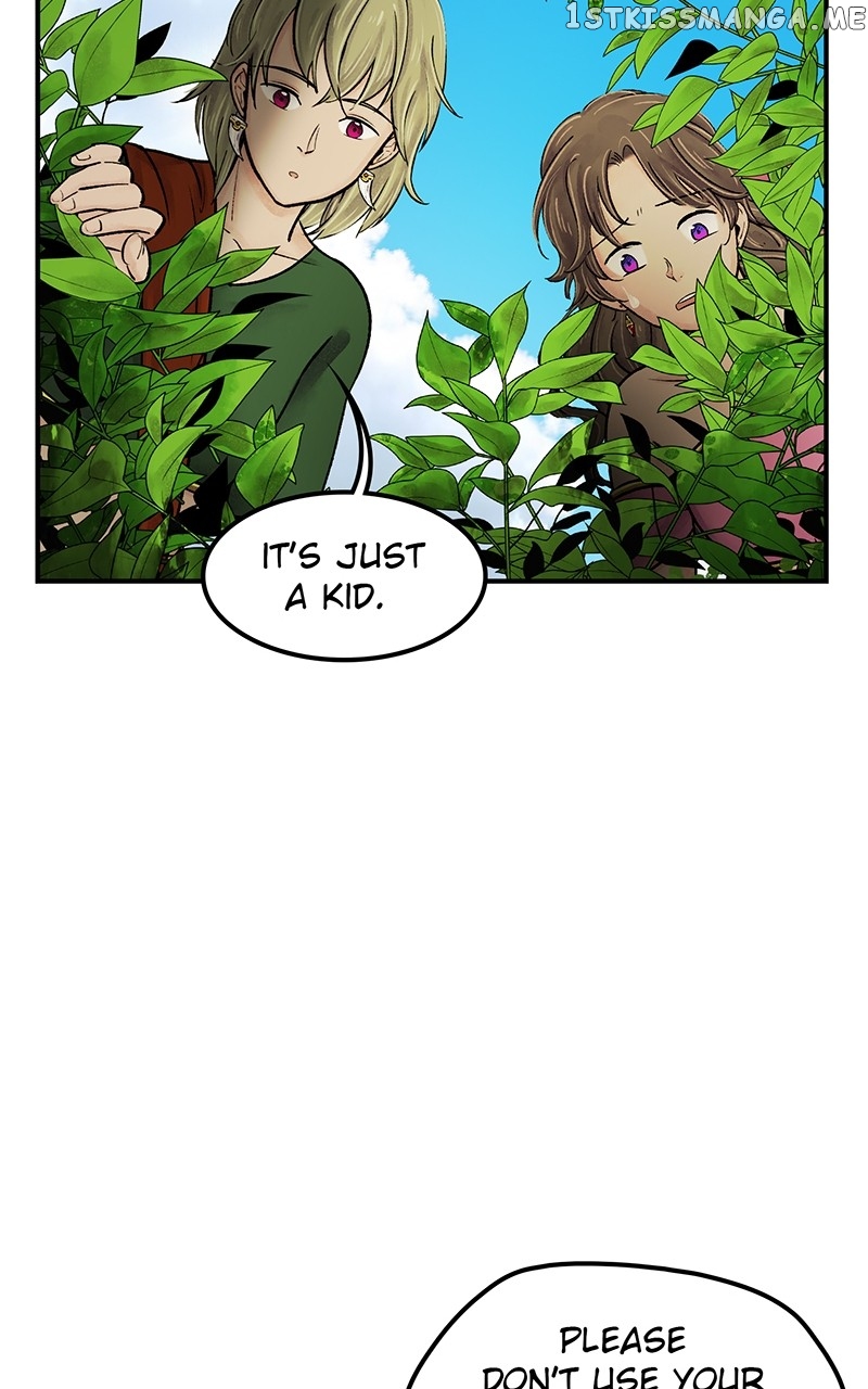 The Witch and The Bull Chapter 99 - page 35