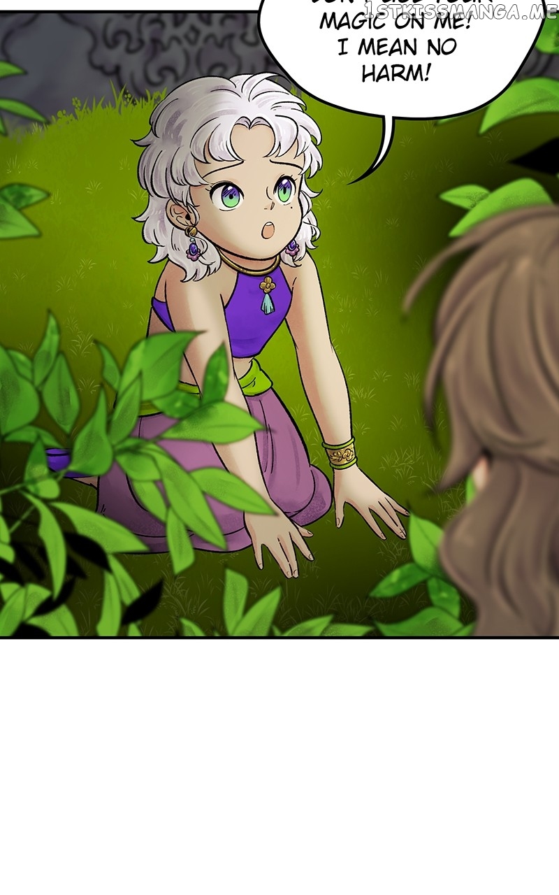 The Witch and The Bull Chapter 99 - page 36