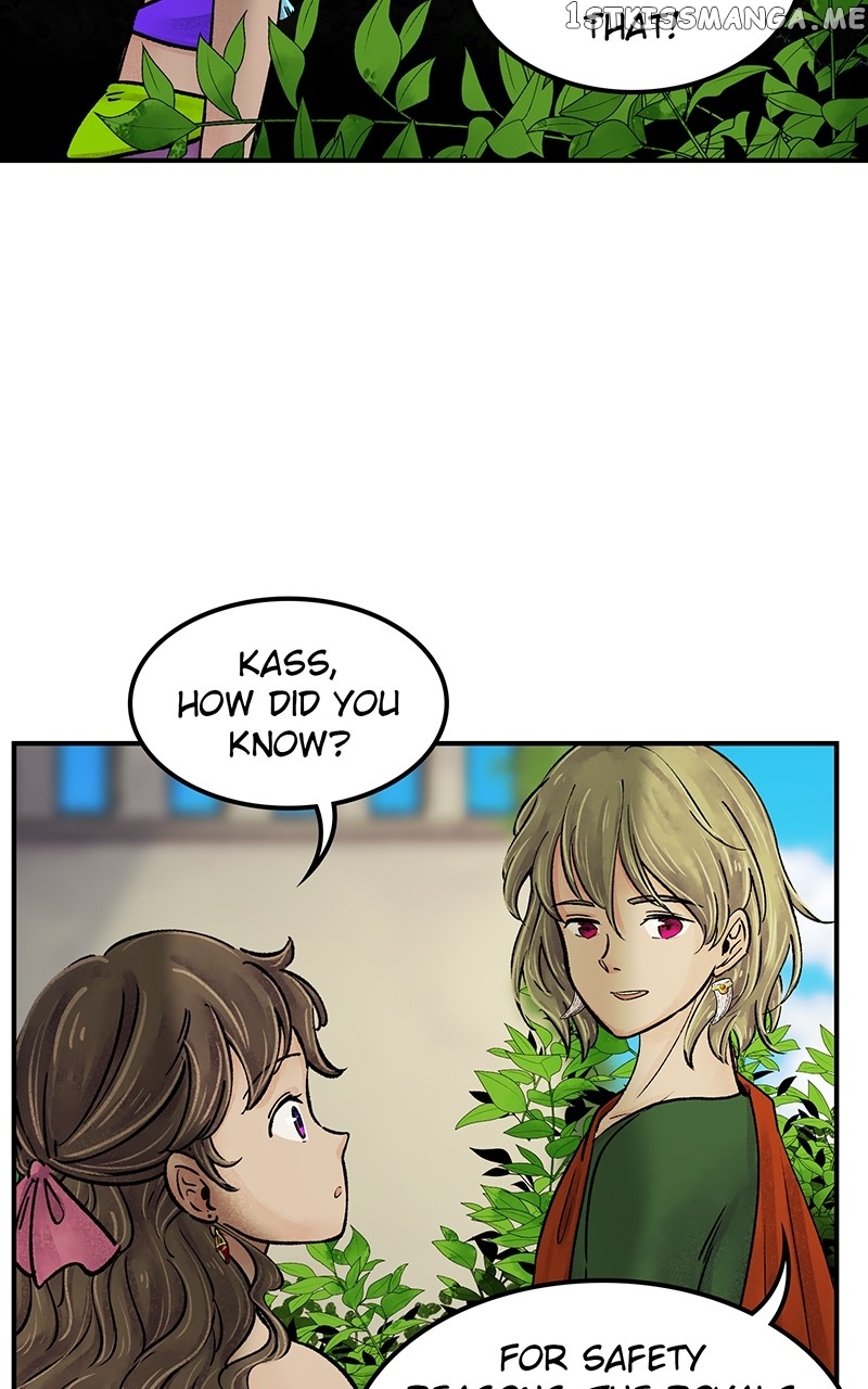 The Witch and The Bull Chapter 99 - page 39