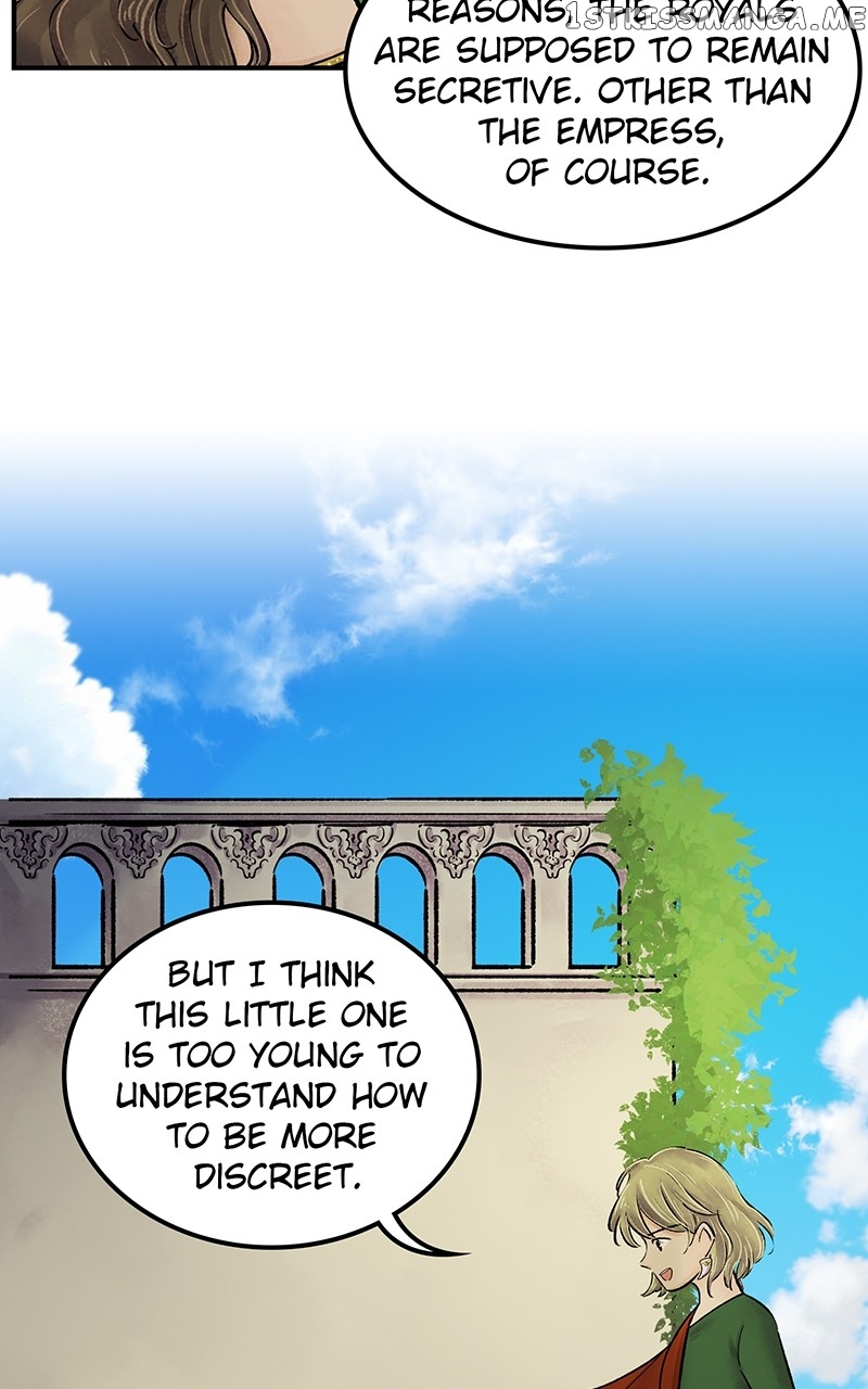 The Witch and The Bull Chapter 99 - page 40