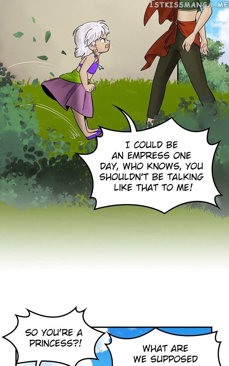 The Witch and The Bull Chapter 99 - page 41