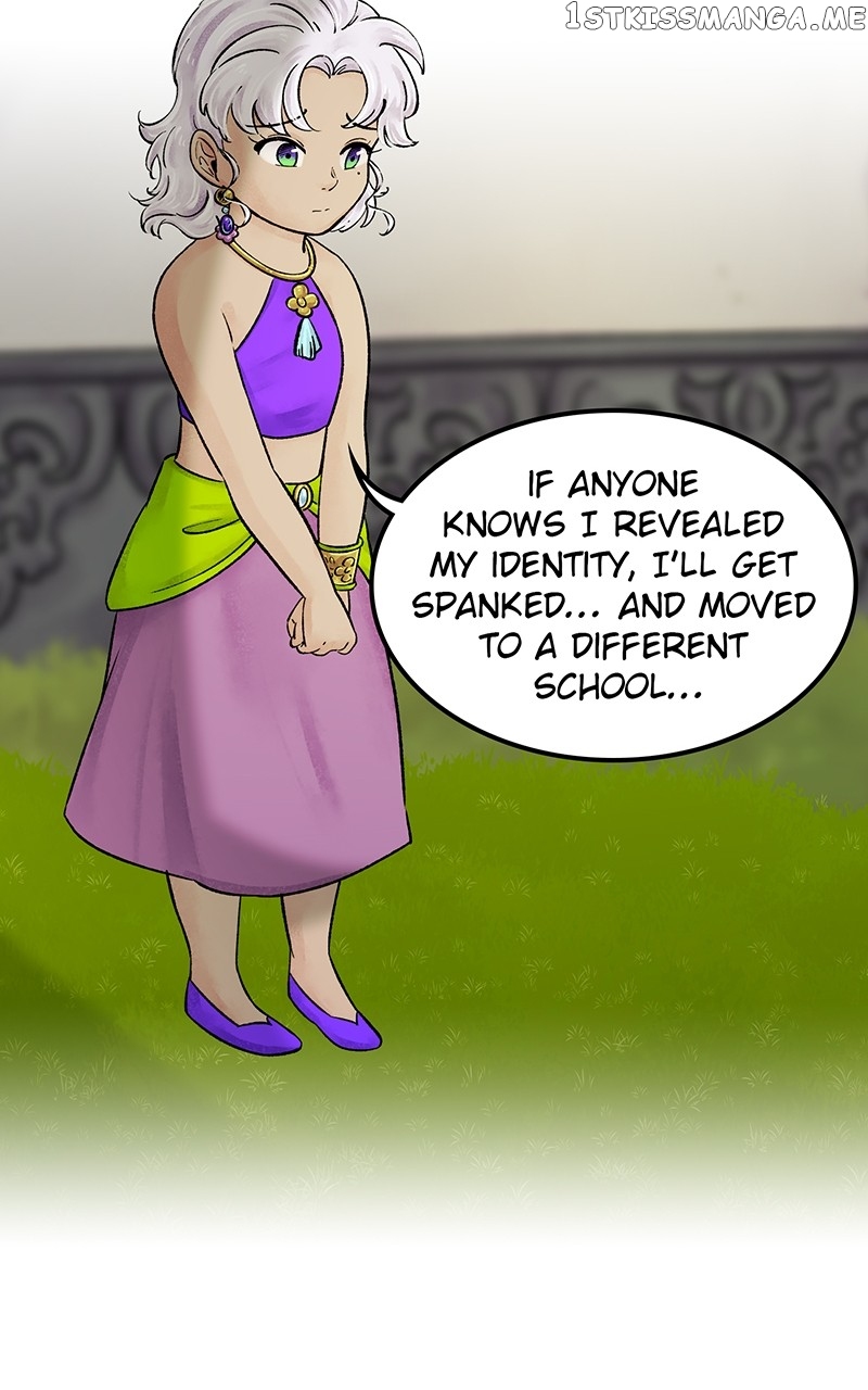 The Witch and The Bull Chapter 99 - page 43