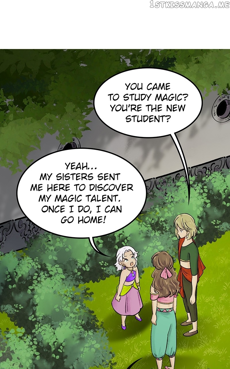 The Witch and The Bull Chapter 99 - page 44
