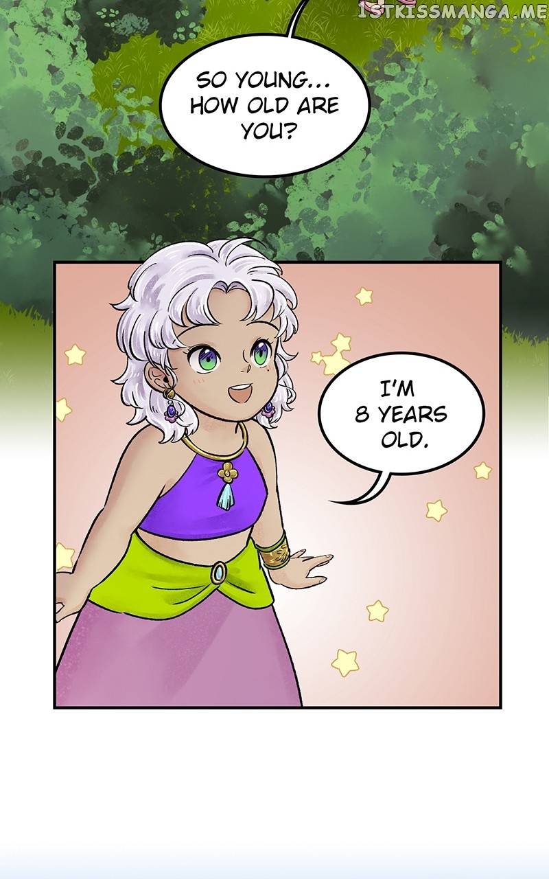 The Witch and The Bull Chapter 99 - page 45
