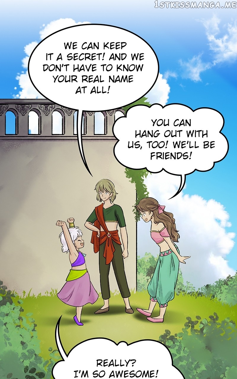 The Witch and The Bull Chapter 99 - page 46