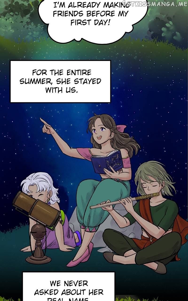 The Witch and The Bull Chapter 99 - page 47