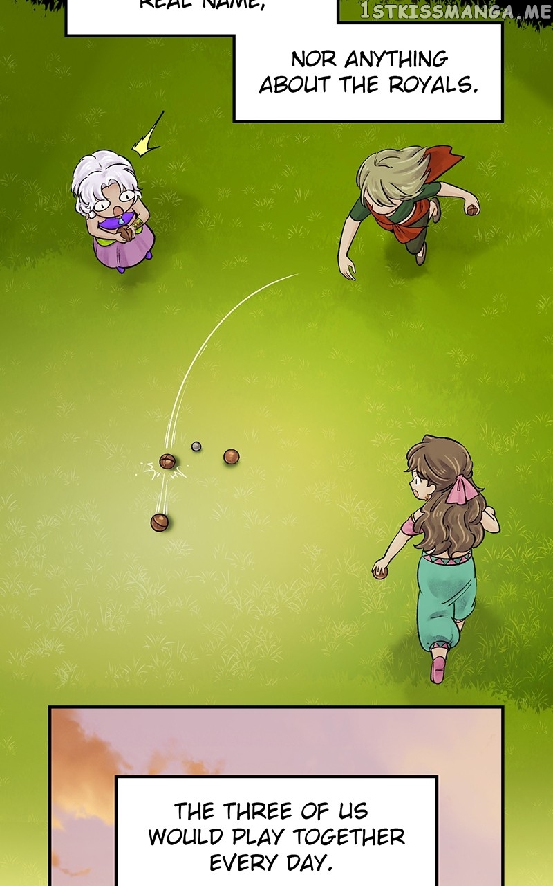 The Witch and The Bull Chapter 99 - page 48