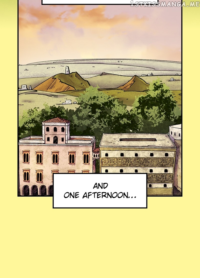 The Witch and The Bull Chapter 99 - page 49