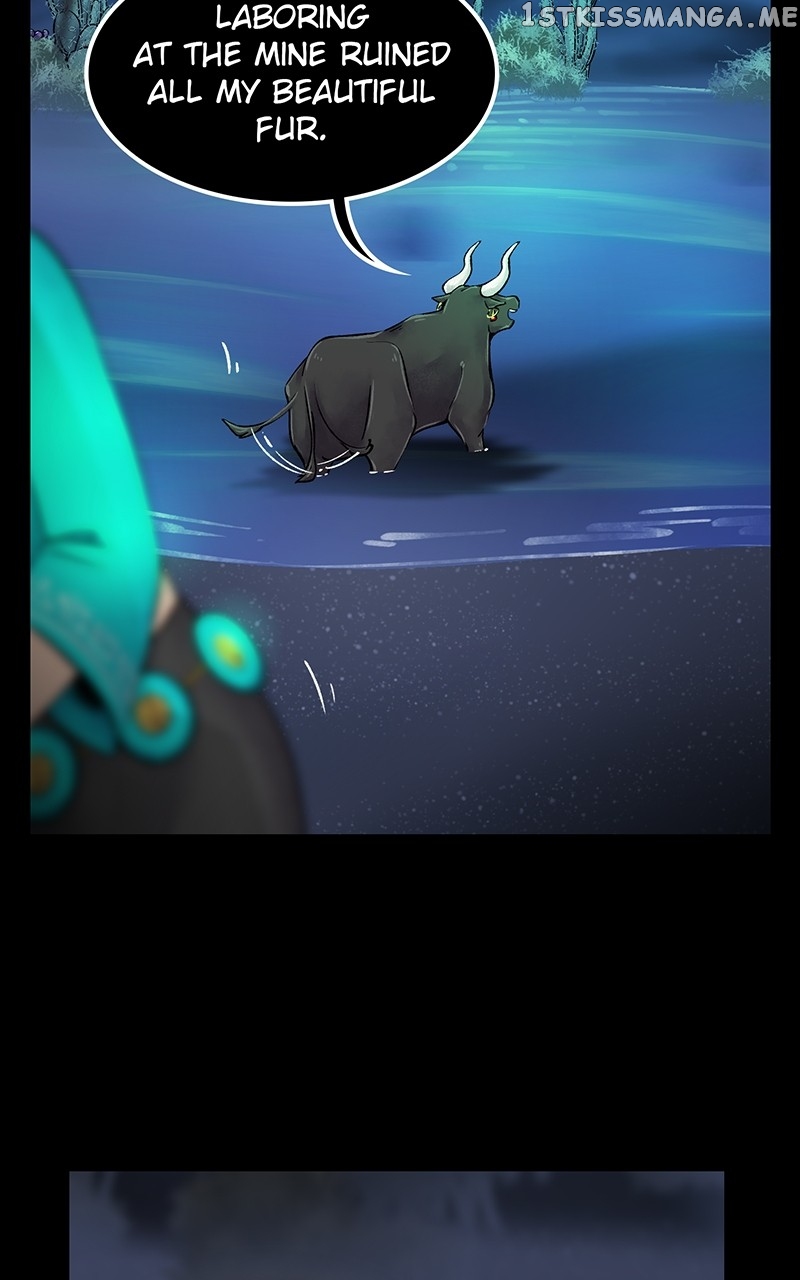 The Witch and The Bull Chapter 99 - page 5
