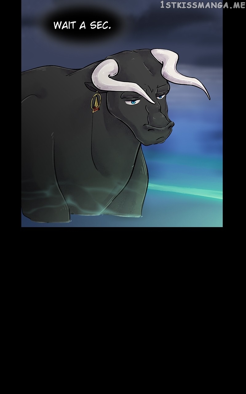 The Witch and The Bull Chapter 99 - page 6
