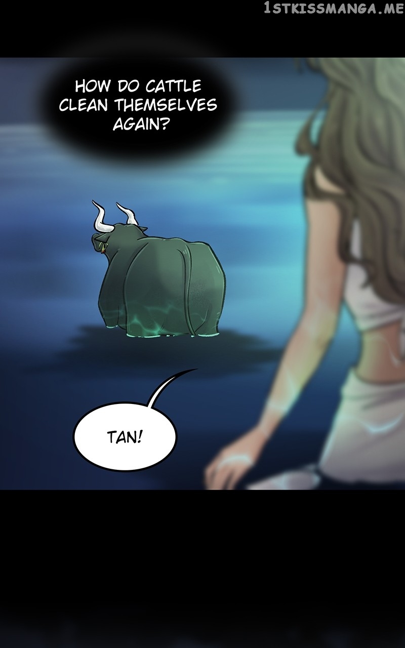 The Witch and The Bull Chapter 99 - page 7