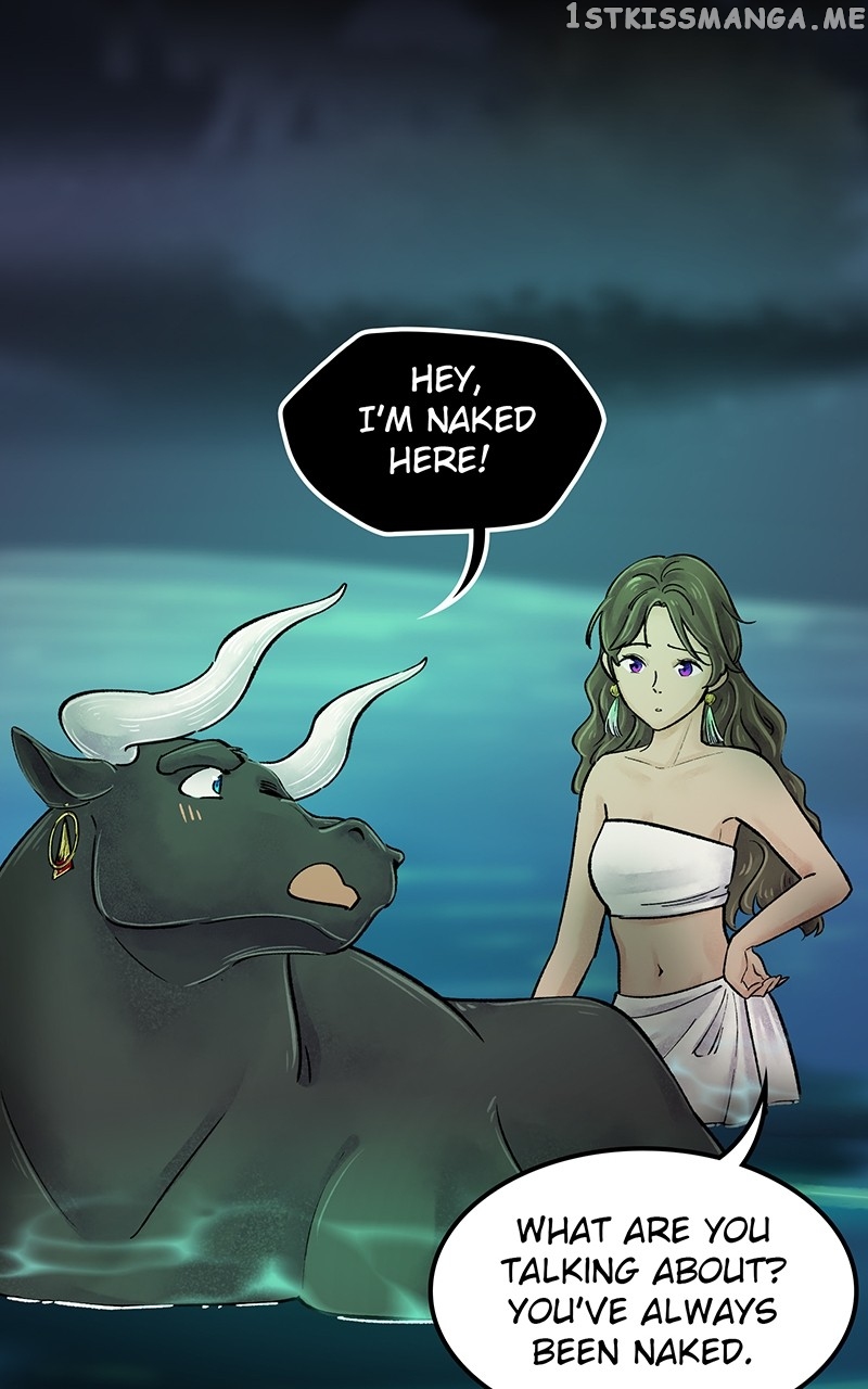The Witch and The Bull Chapter 99 - page 8