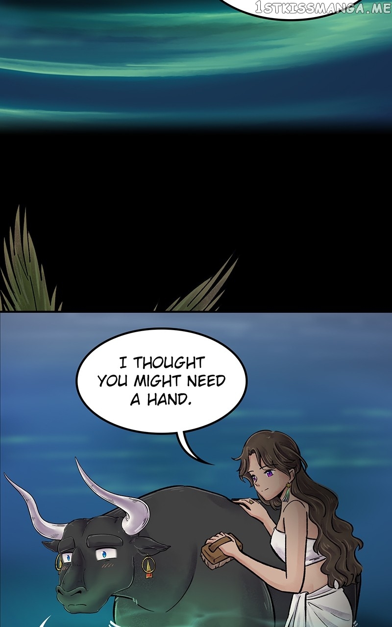 The Witch and The Bull Chapter 99 - page 9