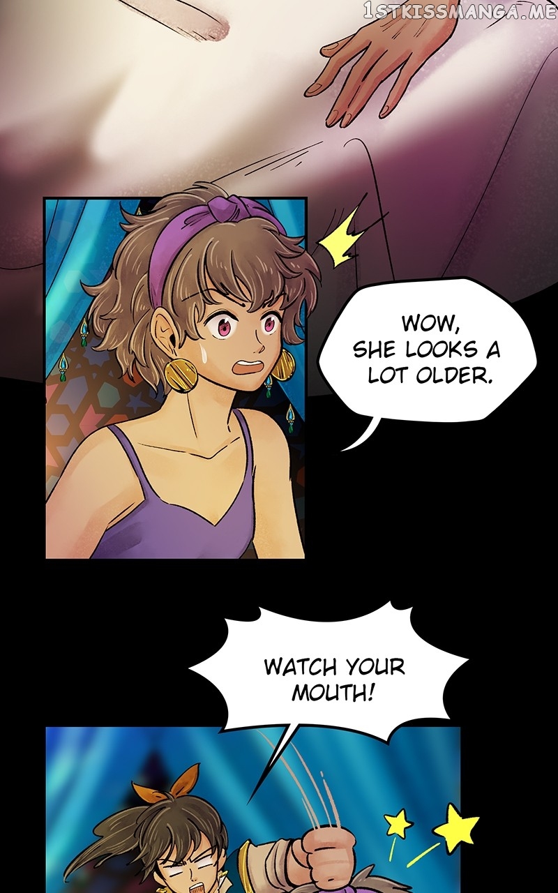 The Witch and The Bull Chapter 98 - page 11