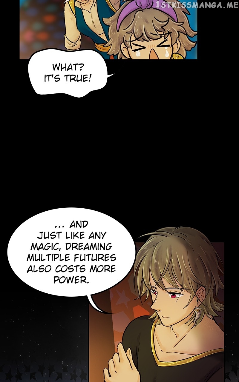 The Witch and The Bull Chapter 98 - page 12