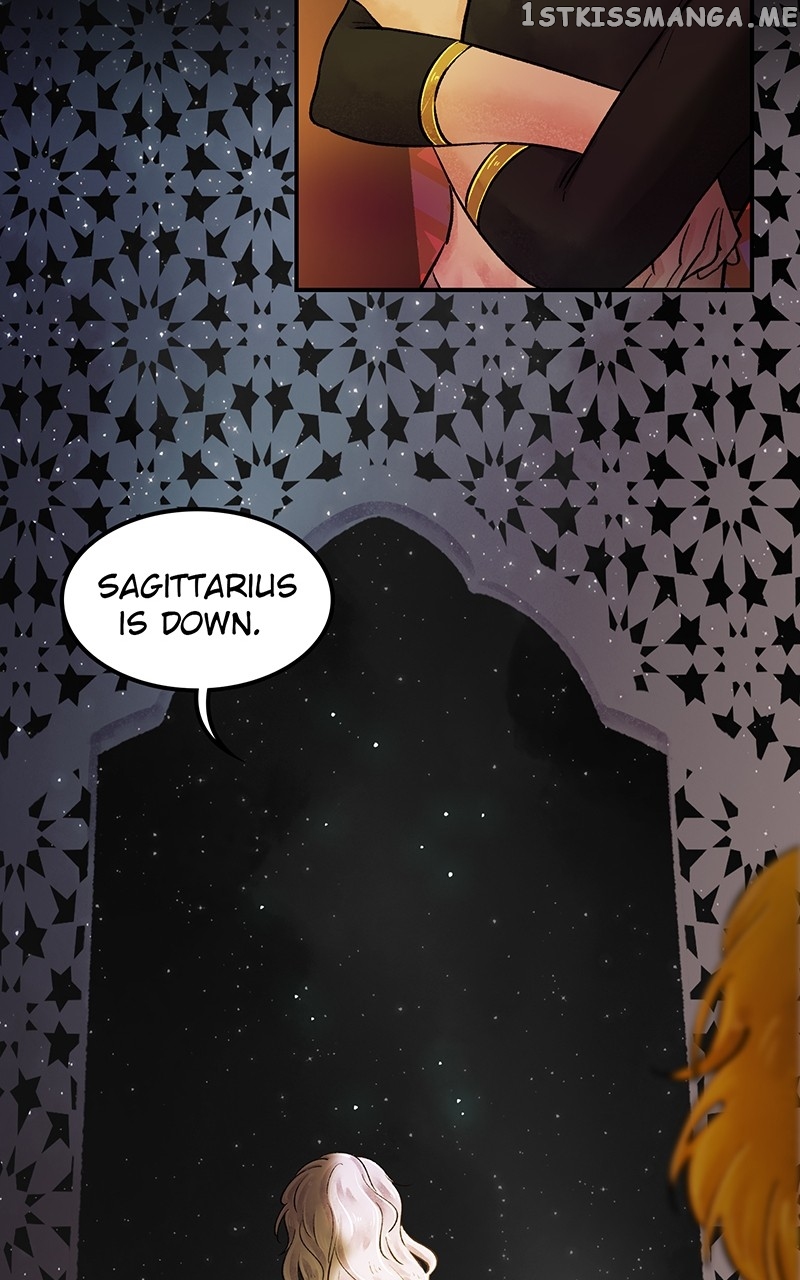 The Witch and The Bull Chapter 98 - page 13