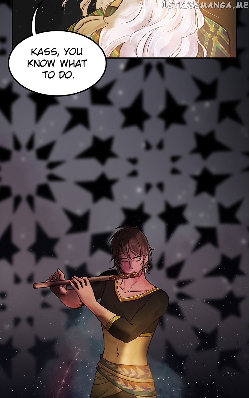 The Witch and The Bull Chapter 98 - page 16