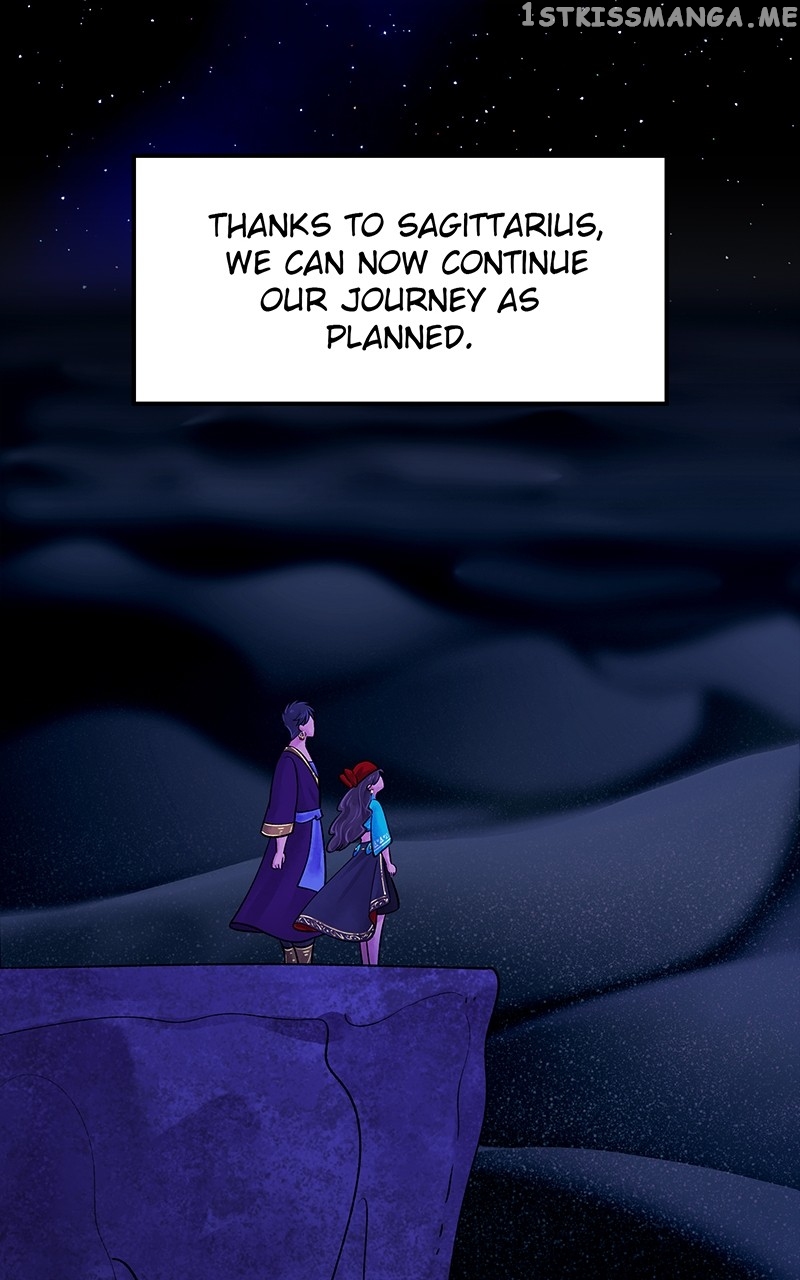 The Witch and The Bull Chapter 98 - page 19