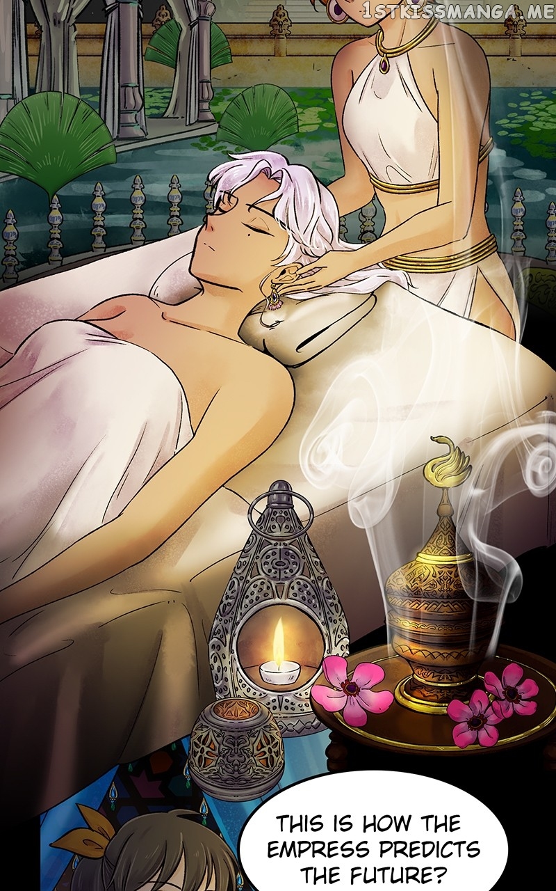The Witch and The Bull Chapter 98 - page 2