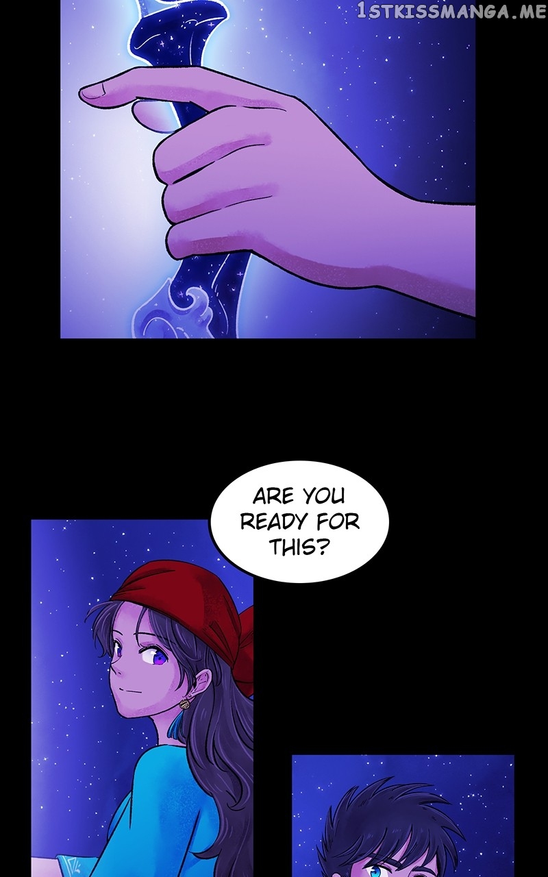 The Witch and The Bull Chapter 98 - page 25
