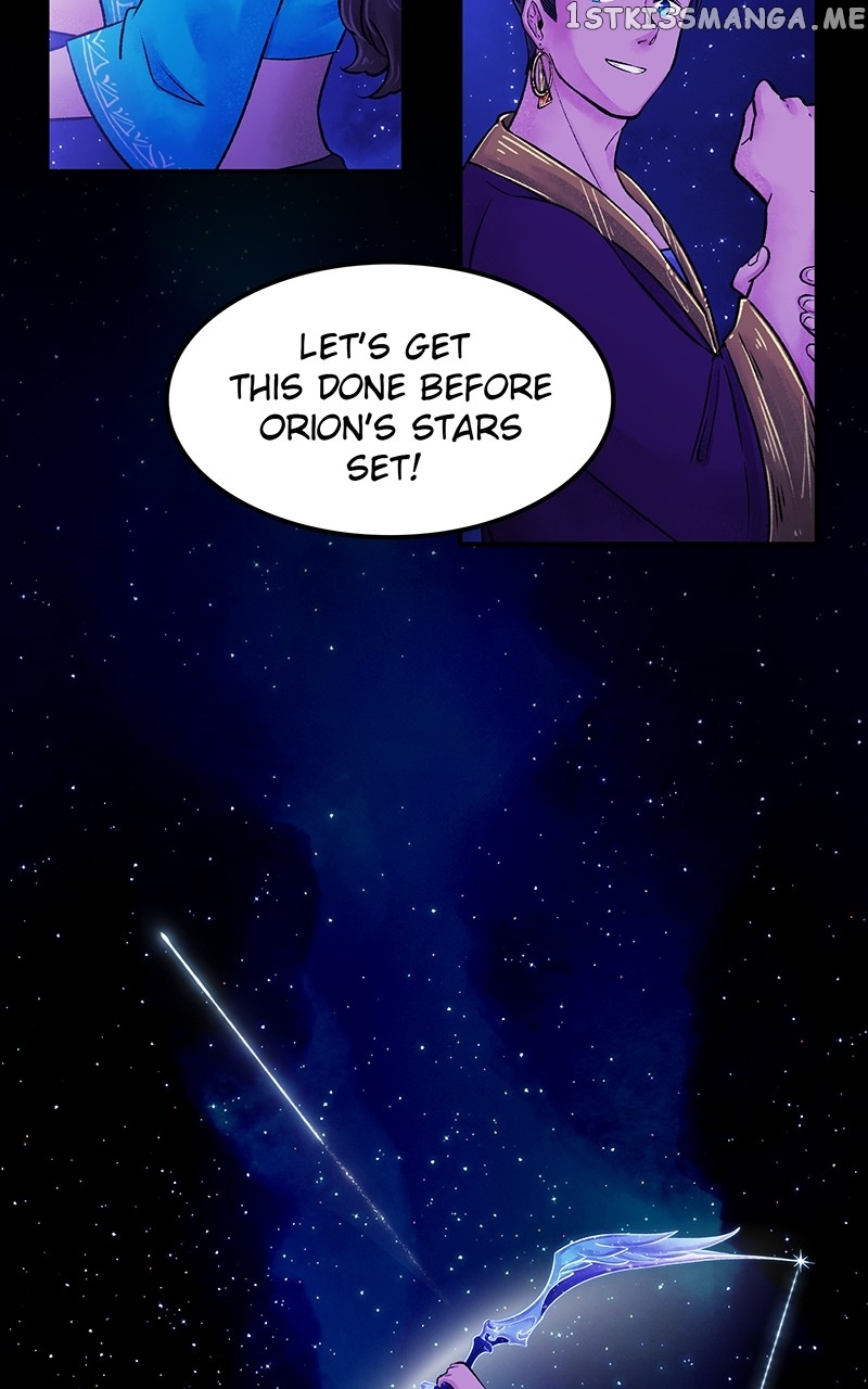 The Witch and The Bull Chapter 98 - page 26