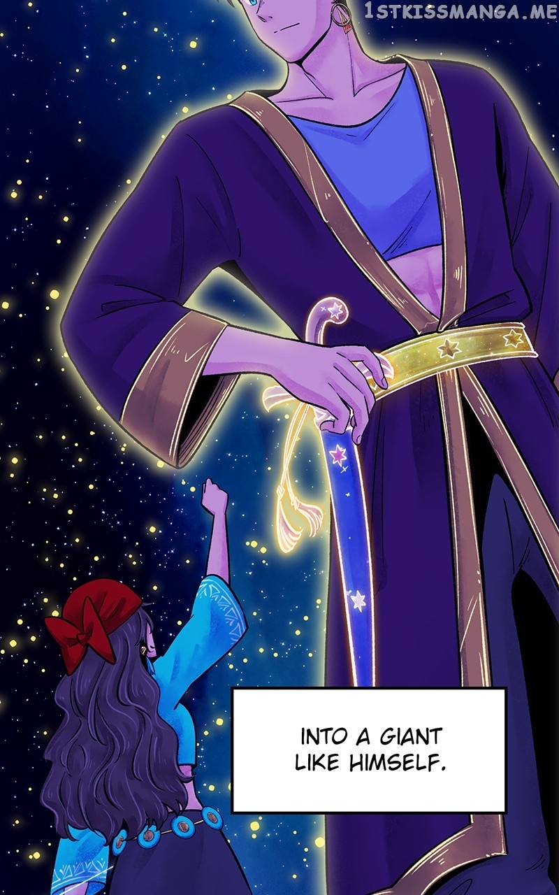 The Witch and The Bull Chapter 98 - page 29