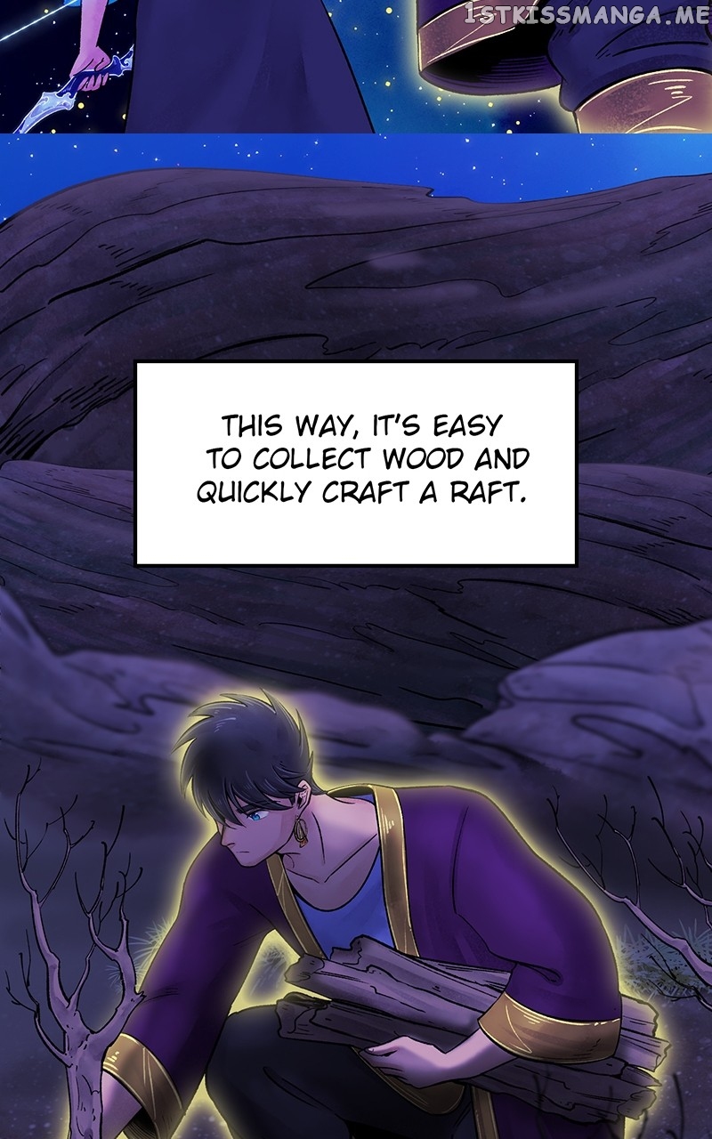 The Witch and The Bull Chapter 98 - page 30