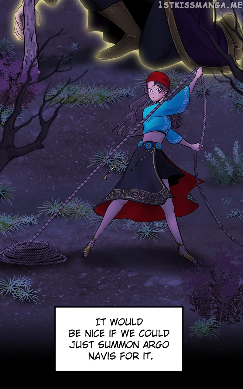 The Witch and The Bull Chapter 98 - page 31