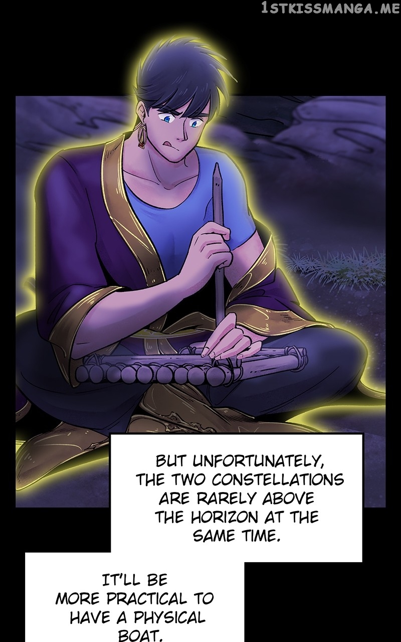 The Witch and The Bull Chapter 98 - page 32