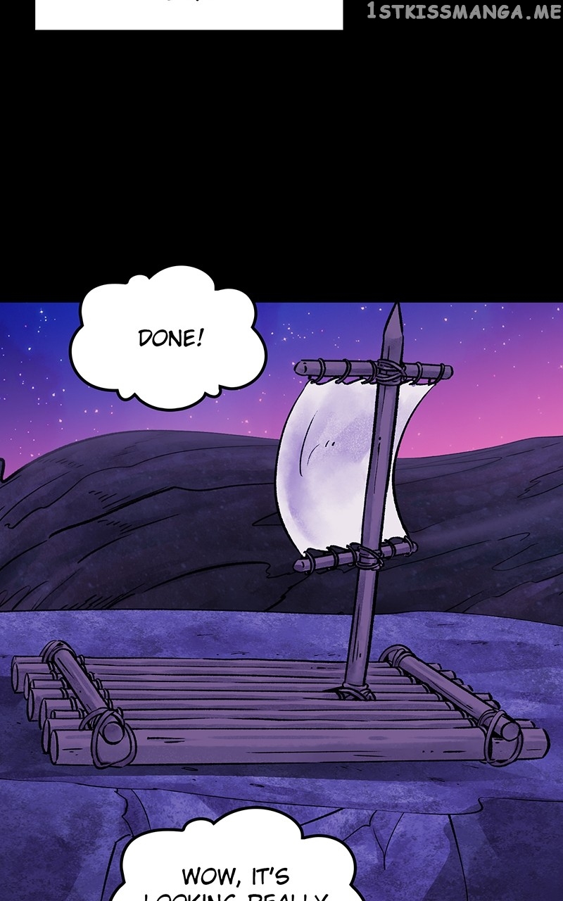 The Witch and The Bull Chapter 98 - page 33