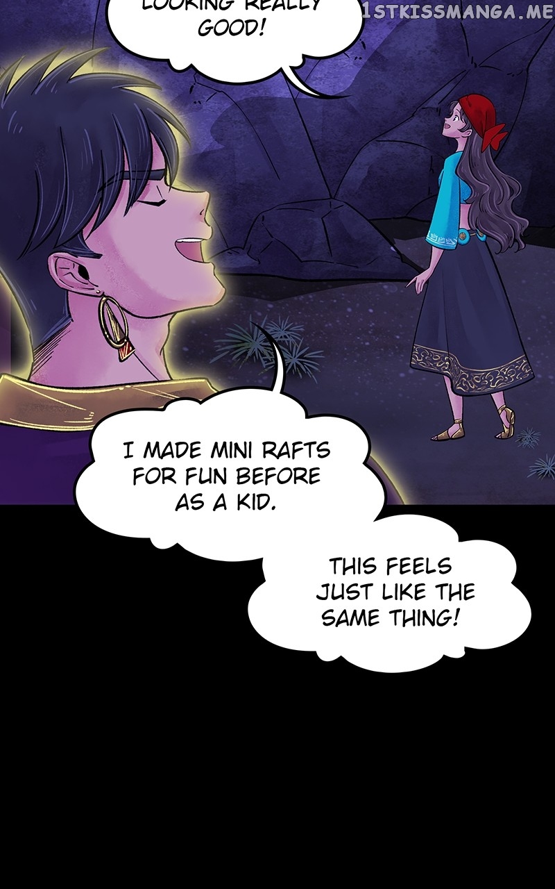 The Witch and The Bull Chapter 98 - page 34