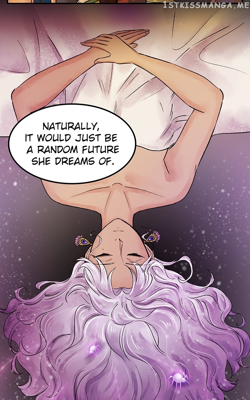The Witch and The Bull Chapter 98 - page 4