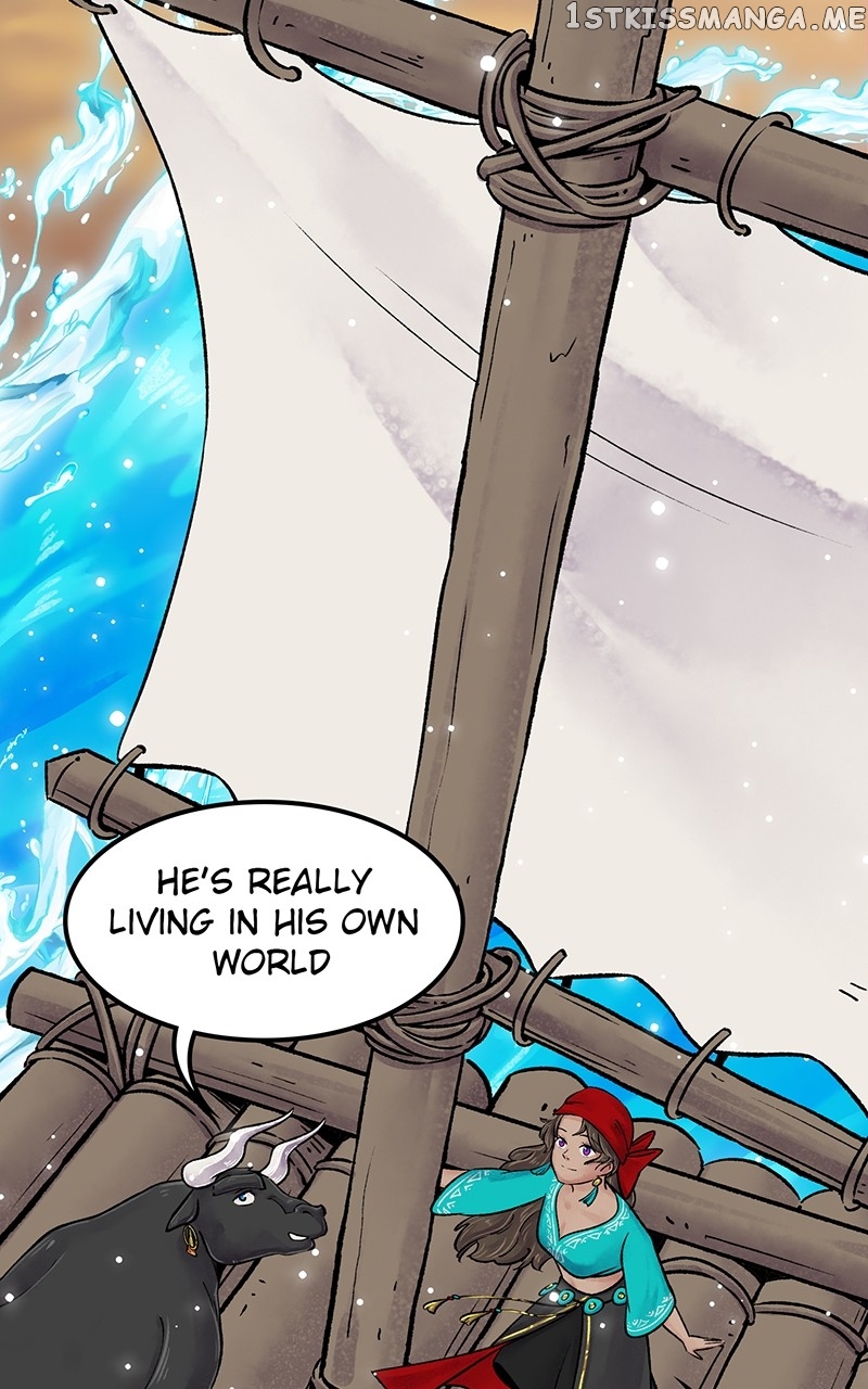 The Witch and The Bull Chapter 98 - page 43