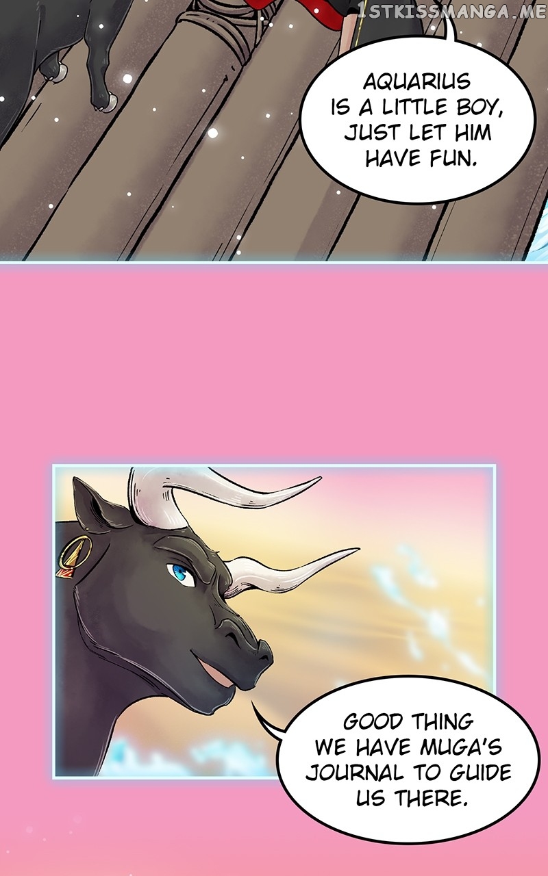 The Witch and The Bull Chapter 98 - page 44