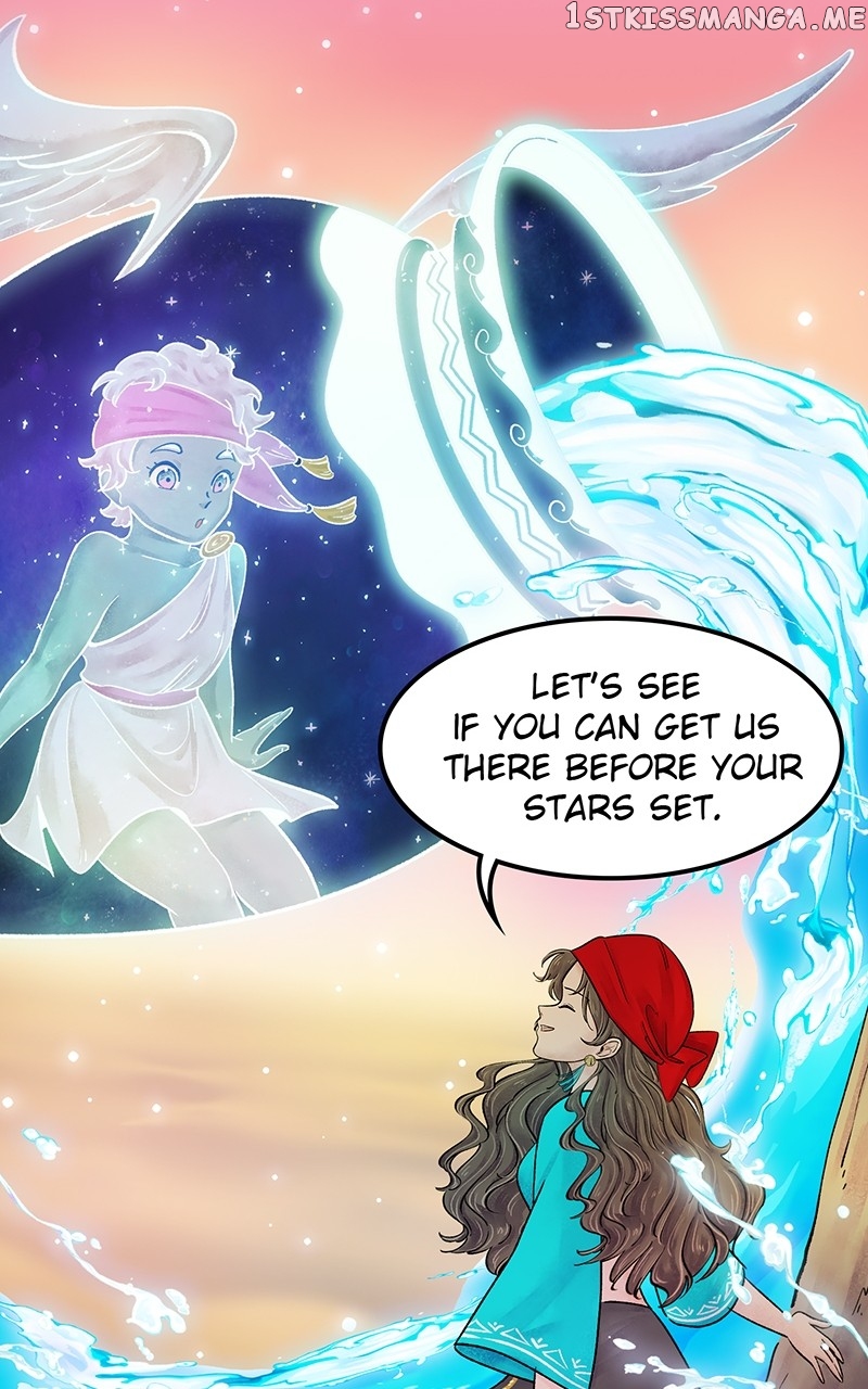 The Witch and The Bull Chapter 98 - page 45