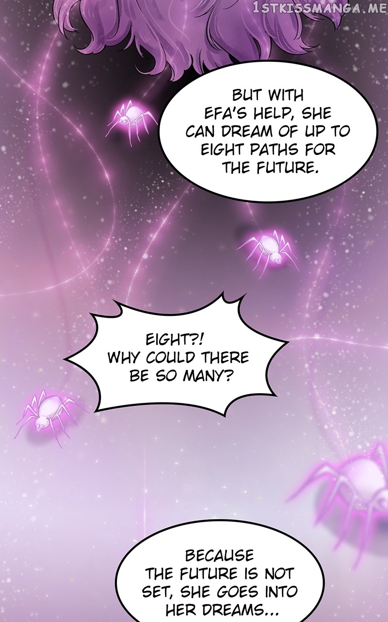 The Witch and The Bull Chapter 98 - page 5
