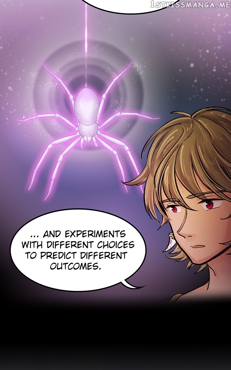 The Witch and The Bull Chapter 98 - page 6