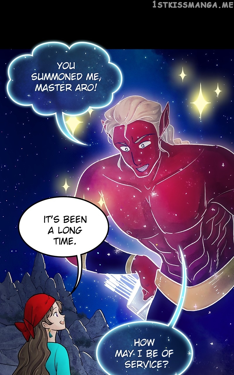 The Witch and The Bull Chapter 97 - page 14
