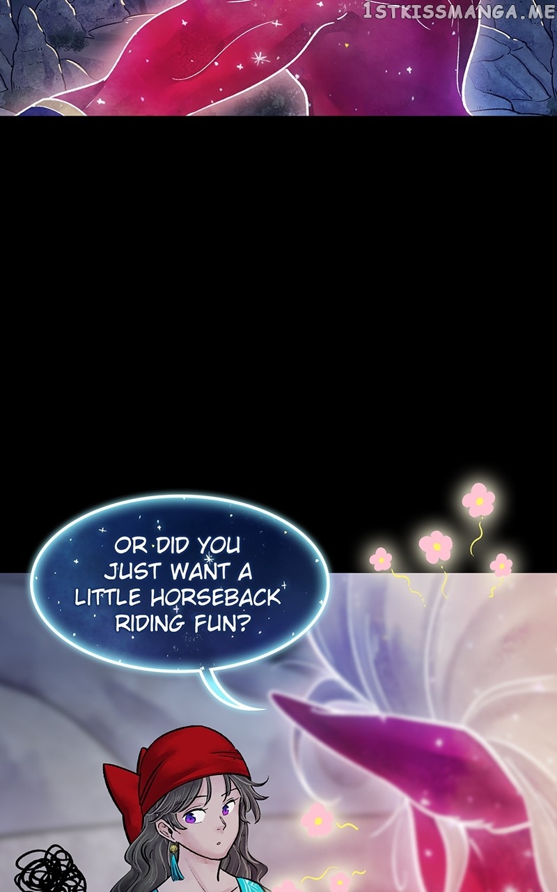 The Witch and The Bull Chapter 97 - page 16