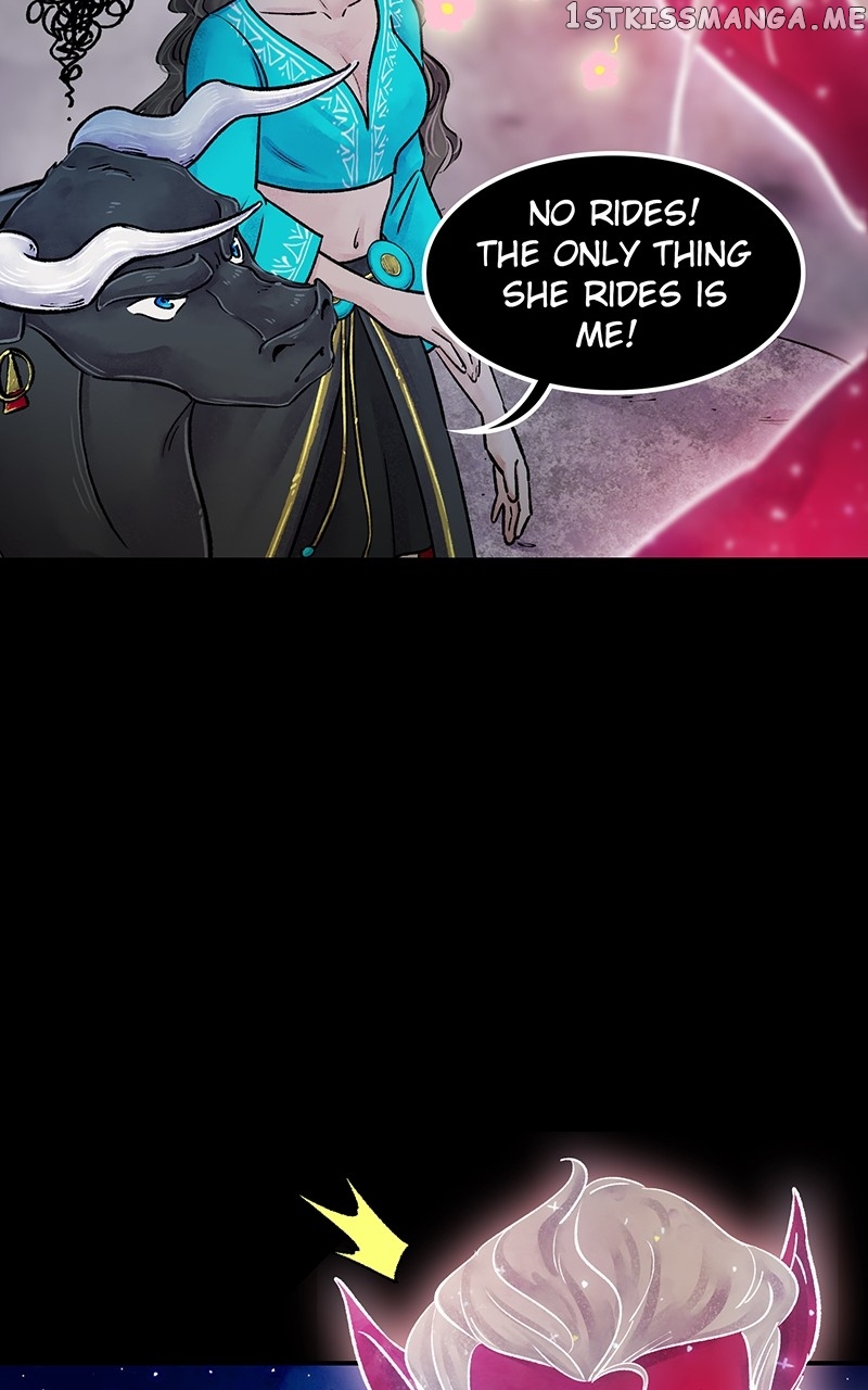 The Witch and The Bull Chapter 97 - page 17
