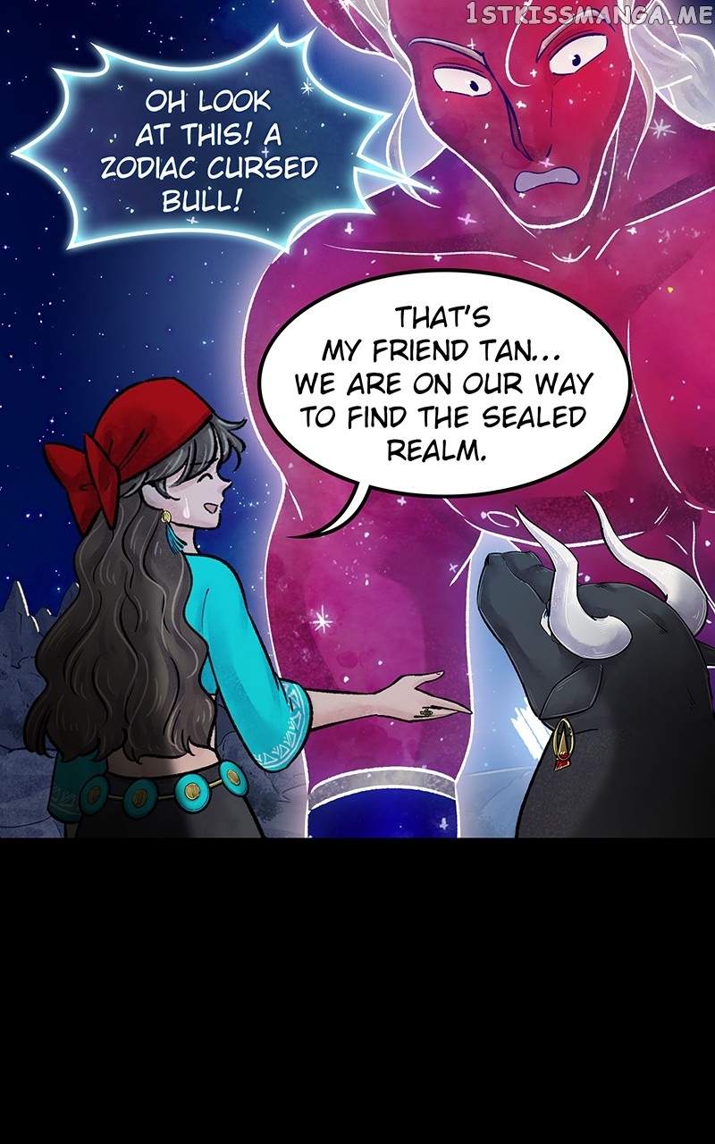 The Witch and The Bull Chapter 97 - page 18