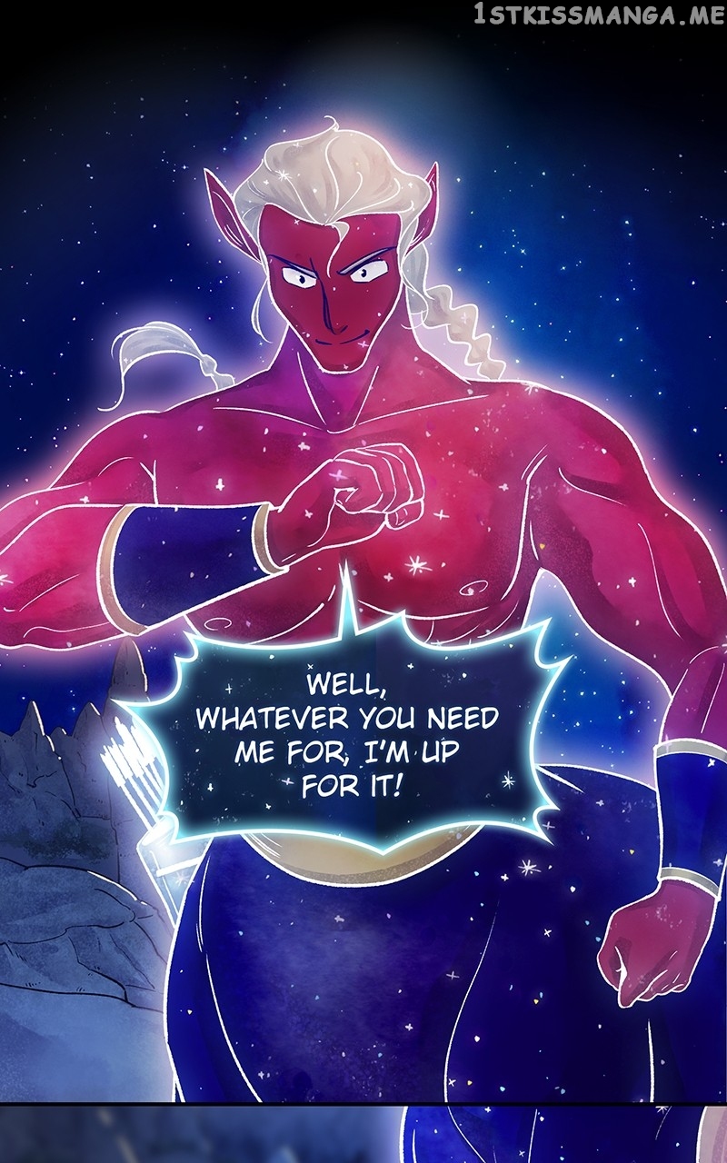 The Witch and The Bull Chapter 97 - page 19