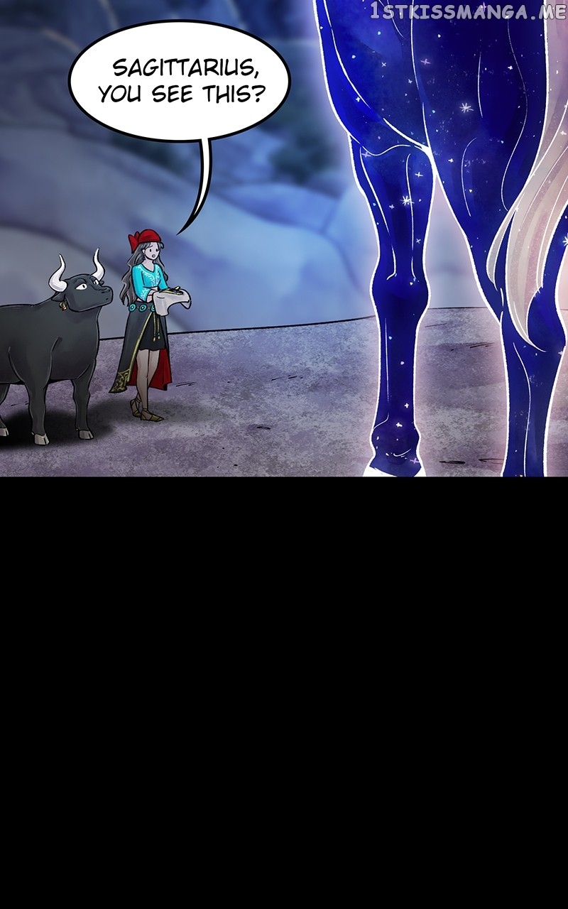 The Witch and The Bull Chapter 97 - page 20