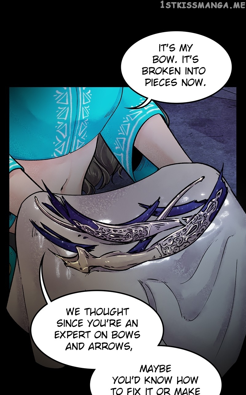The Witch and The Bull Chapter 97 - page 21