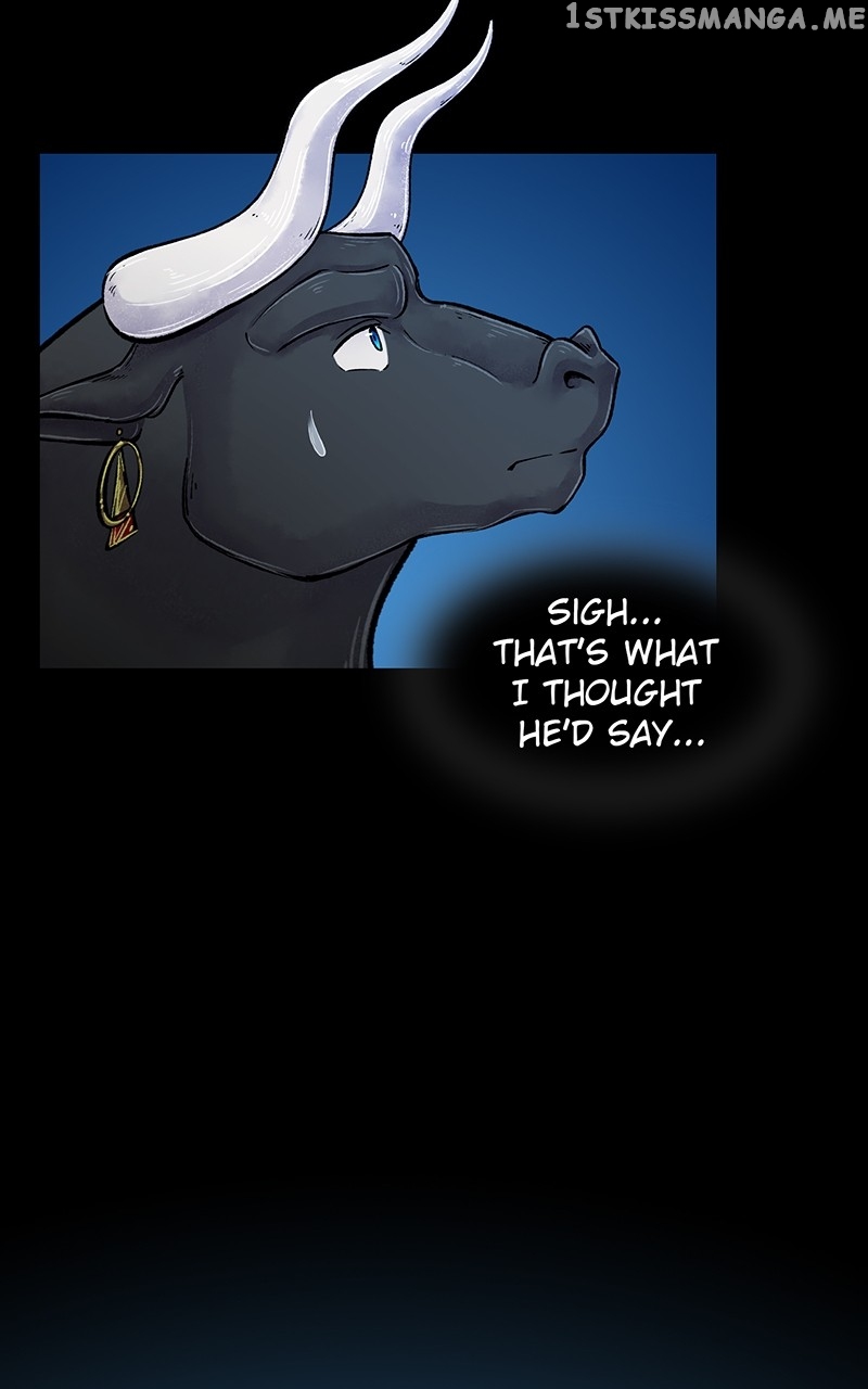 The Witch and The Bull Chapter 97 - page 24