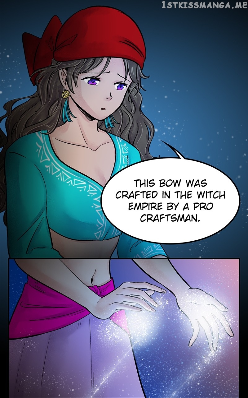 The Witch and The Bull Chapter 97 - page 25
