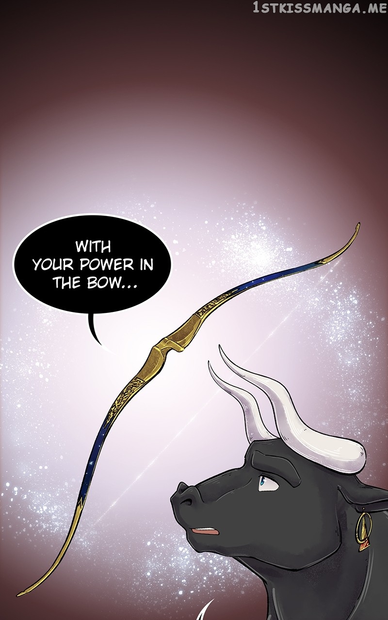 The Witch and The Bull Chapter 97 - page 27