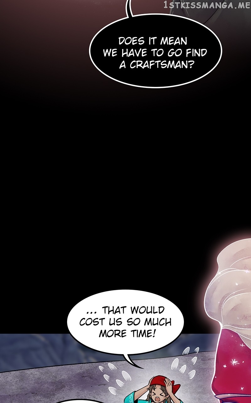 The Witch and The Bull Chapter 97 - page 28
