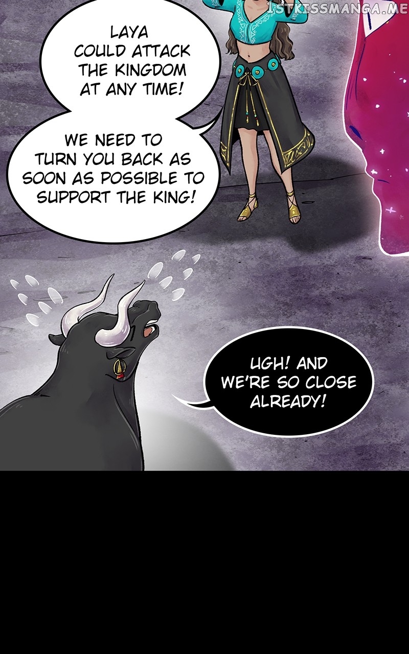 The Witch and The Bull Chapter 97 - page 29