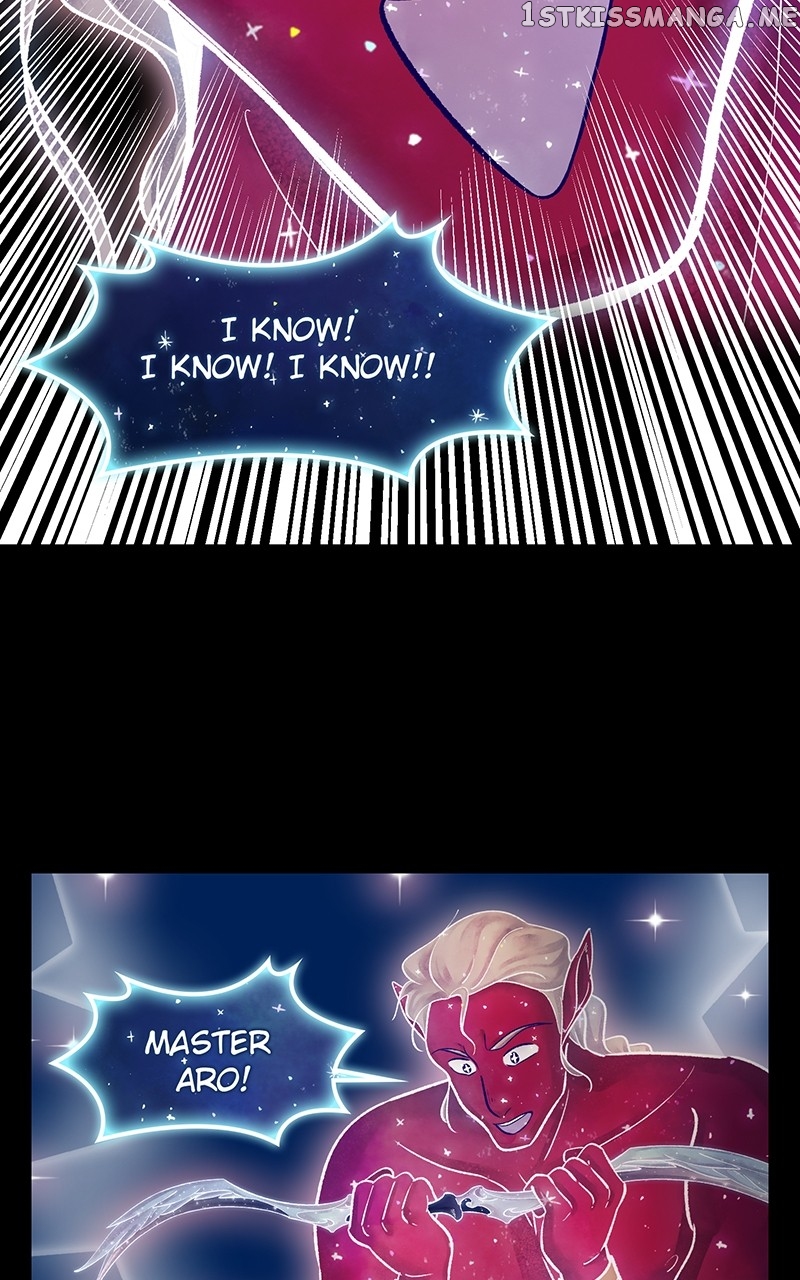 The Witch and The Bull Chapter 97 - page 31